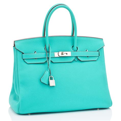 hermes blue lagoon|Hermès Birkin 35cm For Sale .